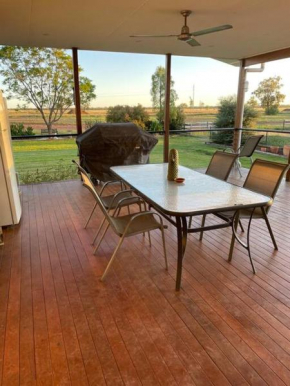 Beautiful outback 2 bedroom home